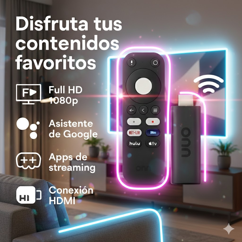 A144 Onn Vision Hub Full HD